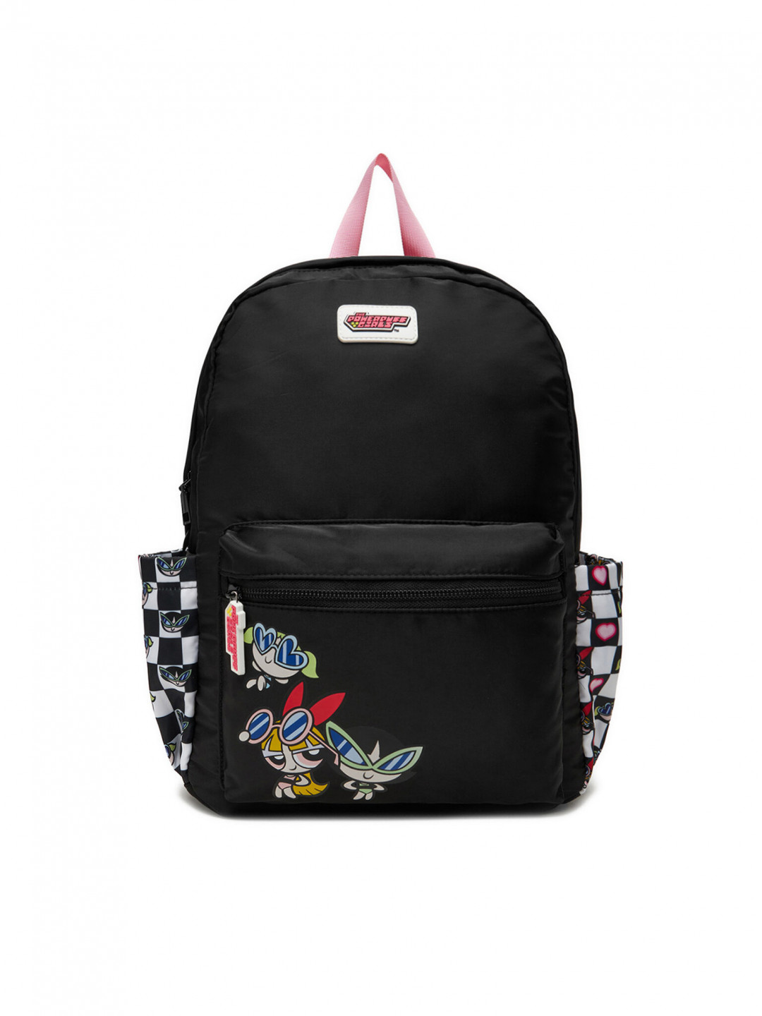 Powerpuff Girls Batoh CEO-ACCCS-AW25-318PPG Černá